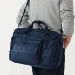BEAMS PLUS別注BRIEFING / NEO B4 LINER ネイビー