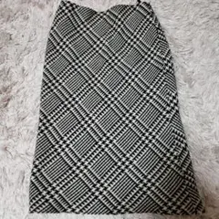 ☆週末値下げ☆BODY DRESSING Deluxe チェック柄タイトスカート