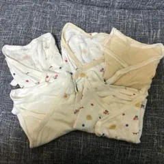 コンビ肌着 短着 5枚セット