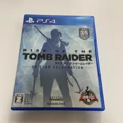 PS4 ライズ・オブ・ザ・トゥームレイダー
