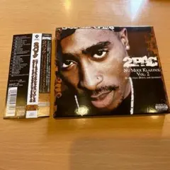 2PAC / Nu-Mix Klazzics 2枚組レコード2003年リリース - メルカリ