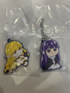 葬送のフリーレン　でふぉラバ！　ゼーリエ　フェルン　新品