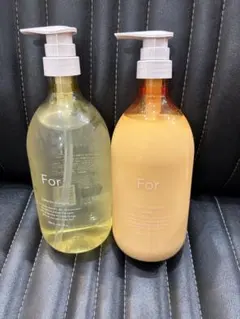 プジョリ フィールイージー シャンプ・トリートメント＋ 500mlセット