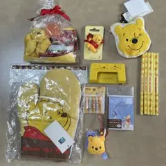 プーさんグッズ　まとめ売り（非売品含む）