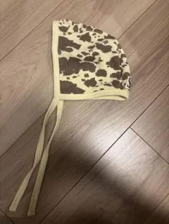 semonapartment ボンネット　Mサイズ