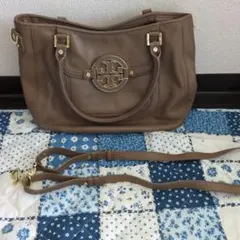 美品トリーバーチの激レア可愛いい花柄ショルダーバッグ購入証明書有り 