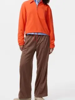 新品タグ付きユニクロJW ANDERSONトラックパンツ
