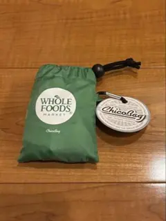 Whole Foods Market ChicoBag エコバッグのサムネイル