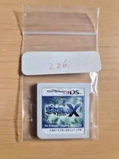 動作確認済み。ポケットモンスターX ニンテンドー3DS用