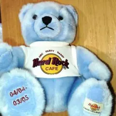 2026年最新】ハードロックカフェ テディベアの人気アイテム - メルカリ