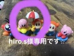 カービィ チョコエッグ