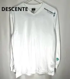 DESCENTE デサント バボちゃん ドライ 長袖Tシャツ ロング Tシャツ