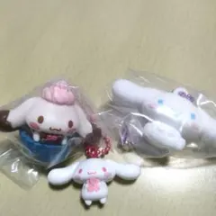 シナモロール3体セット