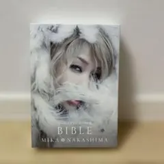 中島美嘉/雪の華 15周年記念ベスト盤 BIBLE CD＋Blu-ray