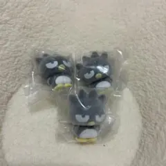 サンリオ　ばつ丸　ふわふわフロッキードール2