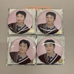 SEVENTEEN セブチ HOLIDAY 缶バッジ ウジ