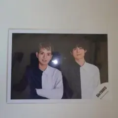 SixTONES 公式写真 髙地優吾 松村北斗 120