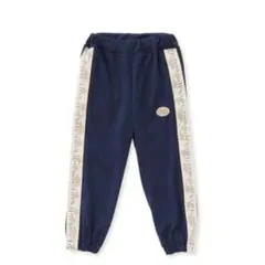 120 SLAP SLIP（スラップ スリップ）恐竜シルエットライン　ネイビー