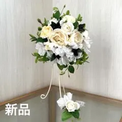 ウエディングブーケ&ブートニア