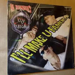 DA YOUNGSTAS ILL MAKE U FaMOUSUS 未開封品 DA YOUNGSTAS ILL MAKE U FaMOUSUS 未開封品 I'll Make U Famous