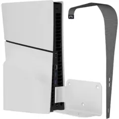 残り1点⭐️WonjzPS5 スリムウォールブラケットキット 取付簡単ホワイト