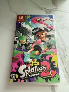 Nintendo Switch スプラトゥーン2
