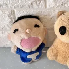 昭和レトロ ぬいぐるみ