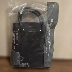 ヤングアンドオルセン トートバッグ ブラックのサムネイル