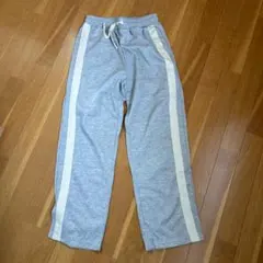 サイドライン カジュアルパンツ