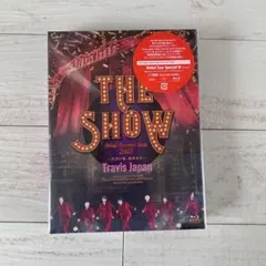 TravisJapan THESHOW Blu-ray