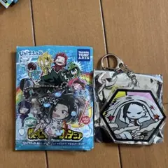 僕のヒーローアカデミア　ヒロアカ　八百万百　グッズセット