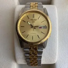 ⭐️希少⭐️SEIKO 5 自動巻き　稼働品