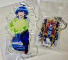 魔入りました！入間くん　入間　アクスタ アクキー セット