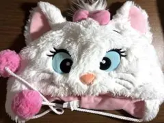 ディズニー マリー ファンキャップ