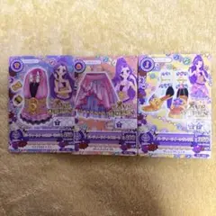 アイカツカード パーティークイーン セット