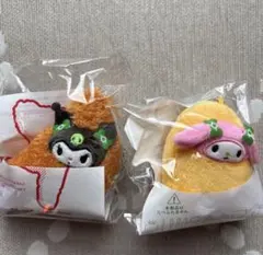 モスバーガー マイメロディ クロミ マイメロ モスチキン ナゲット モス