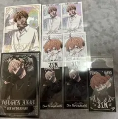 桃源暗鬼 ファボテリア 天使と悪魔 皇后崎迅 特典 ポスカ チェキ風カード