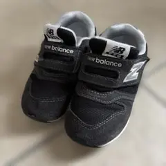 ニューバランス　15㎝　ブラック　996