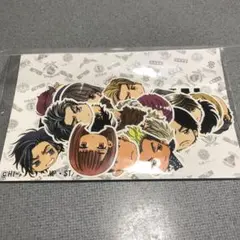 HiGH&LOW フレークシール