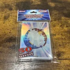 遊戯王【海外限定】ミラクルフュージョン 50枚入り スリーブ 未開封 2