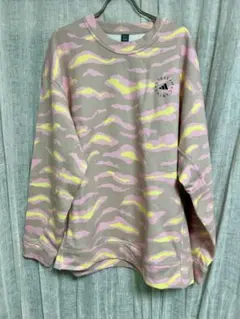 adidas by Stella McCartney プリントスウェット