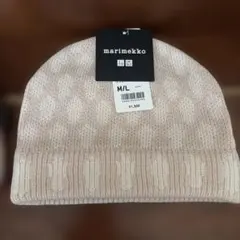 Marimekko UNIQLO ニットキャップ M/L