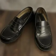 MOONSTAR ムーンスター　ローファー 24 BVL530 学生