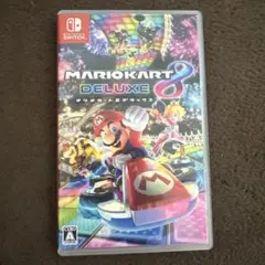 Nintendo Switch マリオカート8 デラックスのサムネイル
