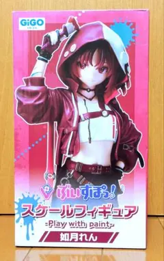 ぶいすぽっ! スケールフィギュア 如月レン