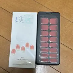 【匿名配送】DASHING DIVA Glaze peach sherbet
