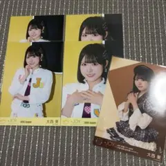≒JOY 大西葵 ハイウェイウォーカー 直筆サイン入りステッカー ≒JOY 大西葵 IDフォトステッカー 電話番号教えて衣装 - メルカリ