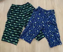 子供用　ステテコ２枚セット