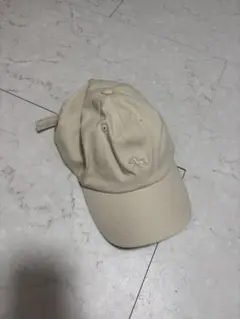 POLO CHAMPS ベージュキャップ
