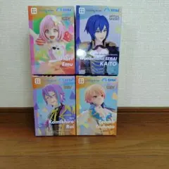 プロセカ ワンダーランズ×ショウタイム フィギュア 全4種セット - メルカリ